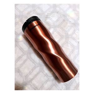 STARBUCKS Tumbler (Bronze)